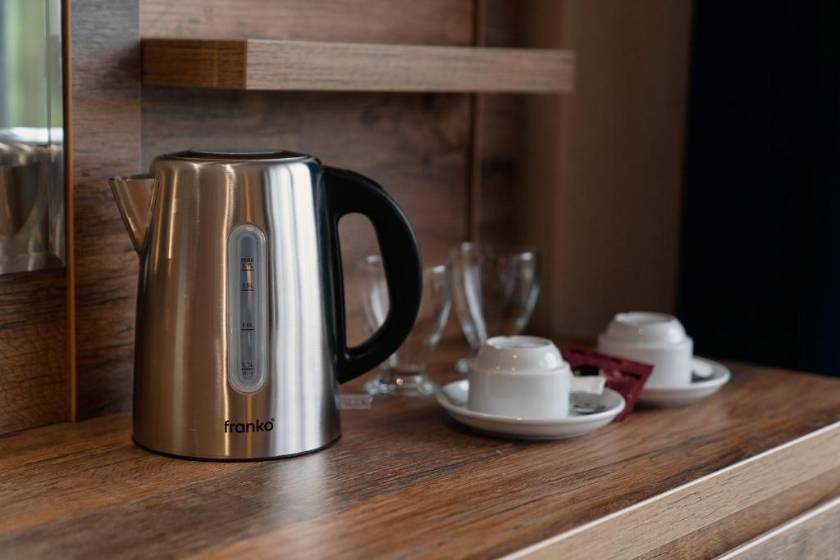 Cozy Loft Hotel - Deluxe Double Room with Balcony