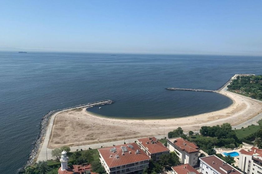 Renaissance Polat Istanbul - Marmara King Suite with Sea View