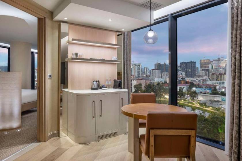 Hilton Batumi - Junior King Suite with Panorama View