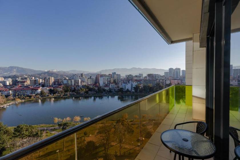 MiraMar Luxury Residences - One-Bedroom Suite