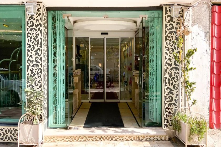 هتل آوا پلاس اصفهان - نما