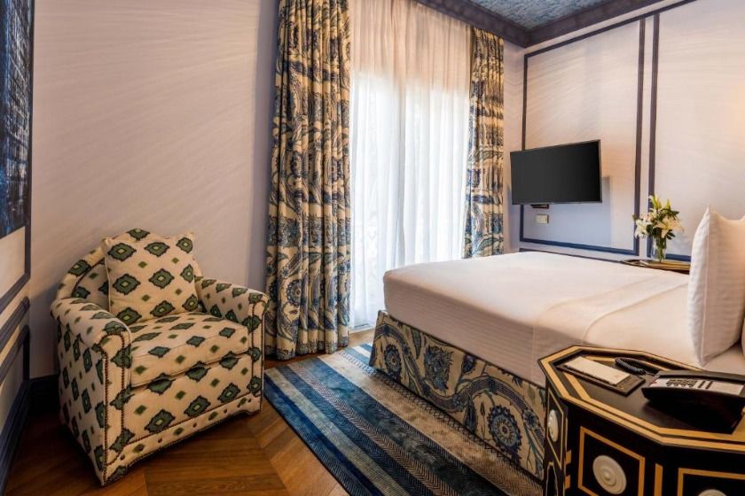Hagia Sofia Mansions Istanbul, Curio Collection by Hilton Istanbul - Ottoman Suite