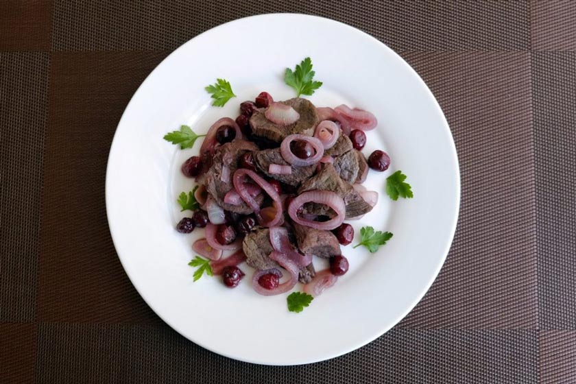 Hotel Shumon Dushanbe - food and drink