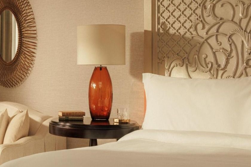 One&Only Royal Mirage Resort Dubai at Jumeirah Beach Dubai - Arabian Court Two Bedroom  Executive Suite