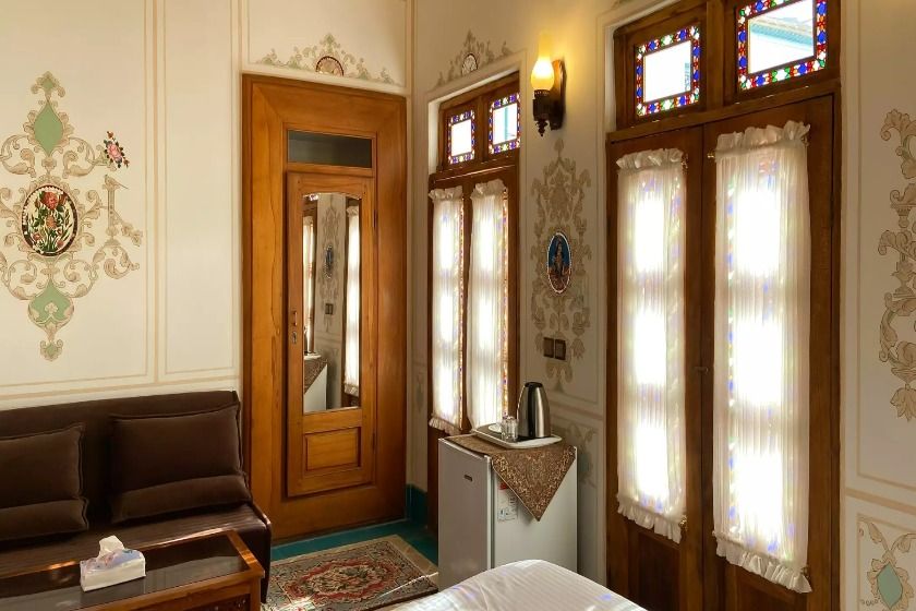 هتل بوتیک شیخ لطف الله اصفهان - اتاق