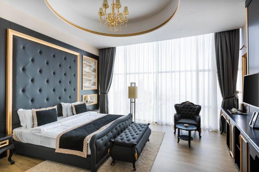 JRW Welmond Hotel - Presidential Suite