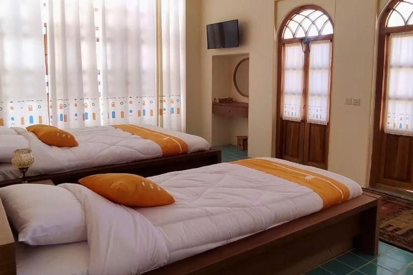 اقامتگاه سنتی دالان جهان اصفهان - اتاق