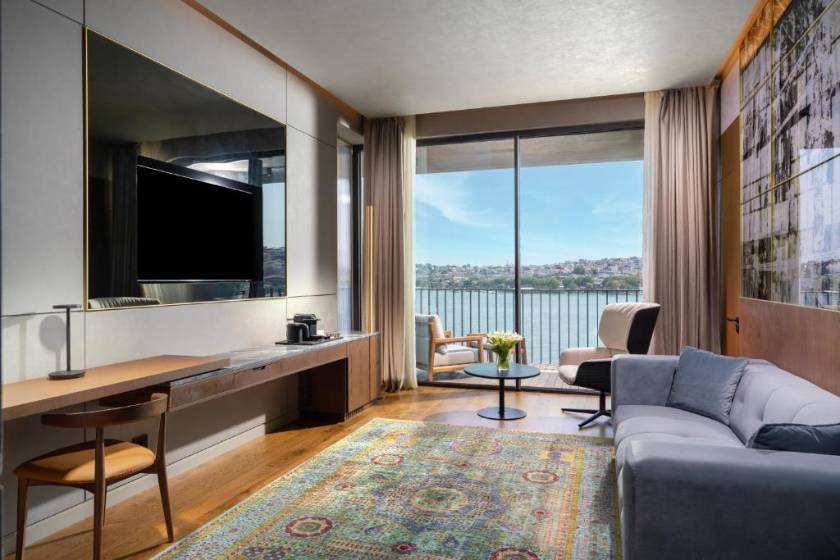 Rixos Tersane Istanbul - Two-Bedroom Premium Family Room with City View