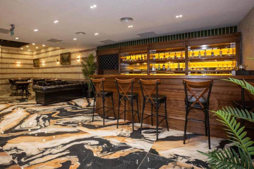 Icon Hotel Bomonti -  cafe