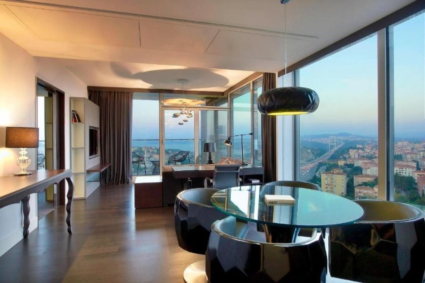 Le Meridien Istanbul Etiler Istanbul - Executive Suite