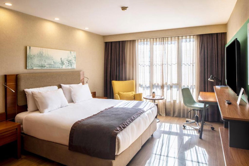 Holiday Inn Sisli Hotel Istanbul - Standard Room