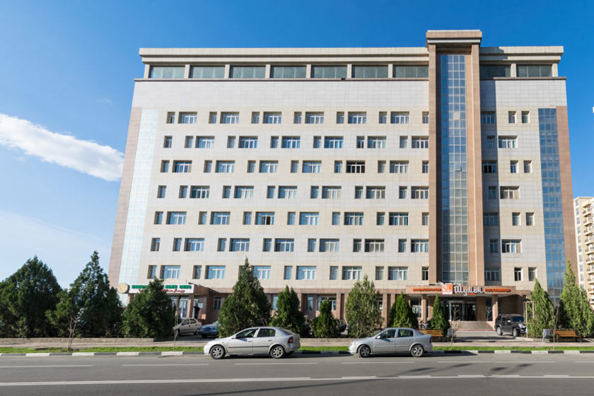 Hotel Shumon Dushanbe 