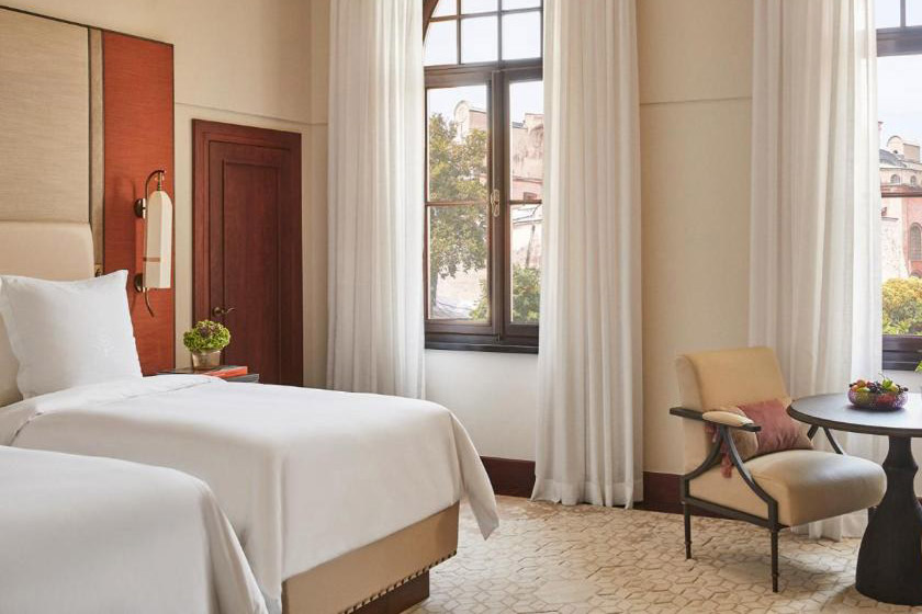 Four Seasons Hotel Istanbul at Sultanahmet Istanbul - Premier Twin Room