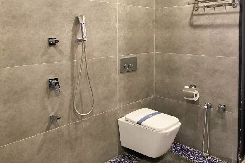 هتل بوتیک هنر اصفهان - اتاق