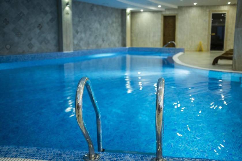 Colosseum Marina Hotel - pool