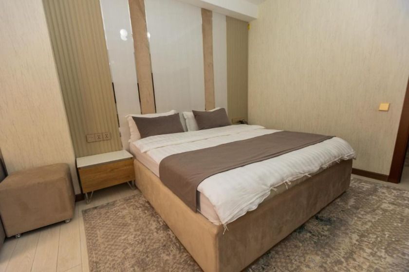 Firdavsi Hotel Dushanbe - room