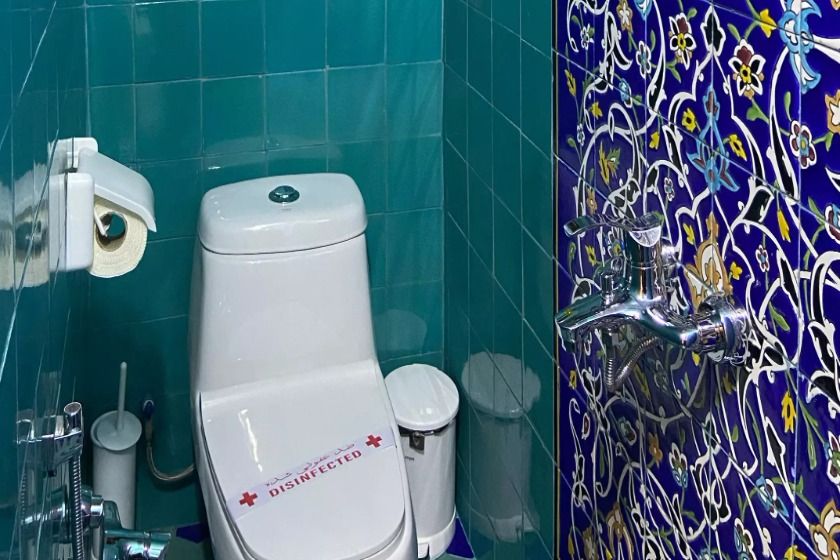 هتل بوتیک شیخ لطف الله اصفهان - اتاق