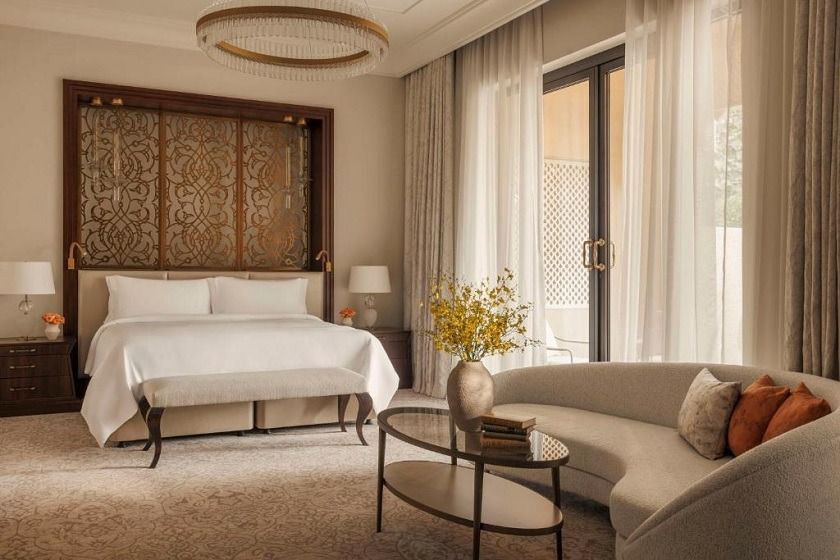 One&Only Royal Mirage Resort Dubai at Jumeirah Beach Dubai - Beach Villa with Private Pool