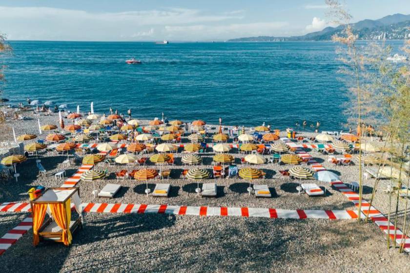 Radisson Blu Hotel Batumi -  facade