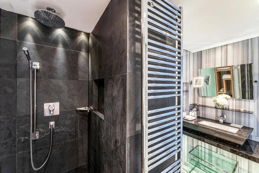 Swissotel The Bosphorus Istanbul - One Bedroom Residence Park Studio