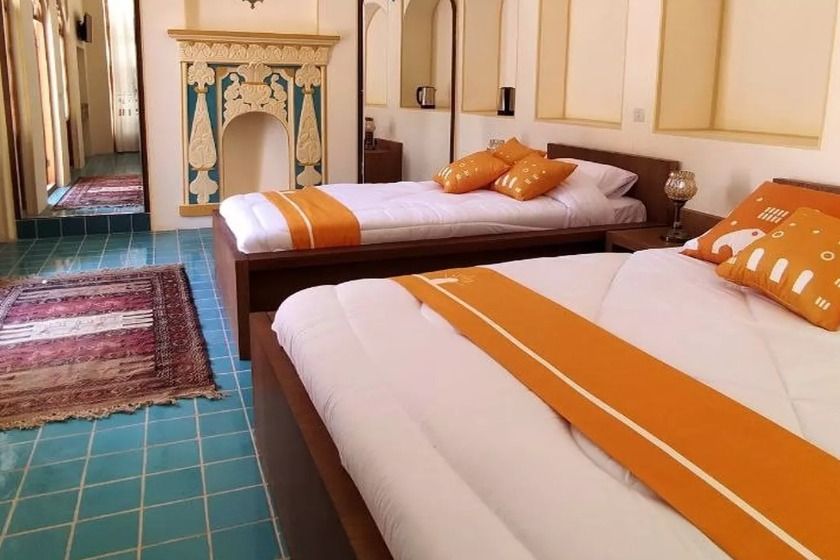 اقامتگاه سنتی دالان جهان اصفهان - اتاق