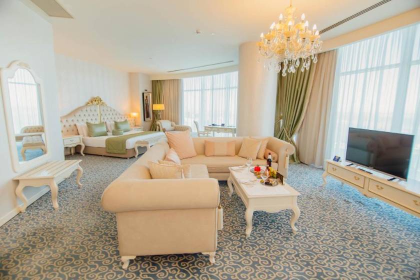 JRW Welmond Hotel - Executive Suite