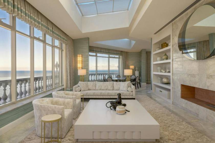 Sheraton Batumi Hotel - Penthouse Suite, Club lounge access