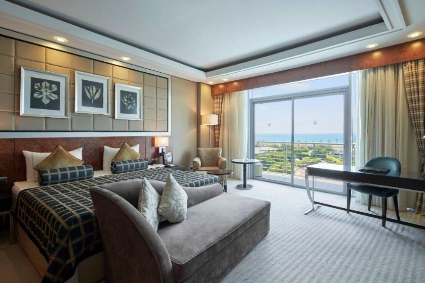 Calista Luxury Resort Antalya - Presidential Suite