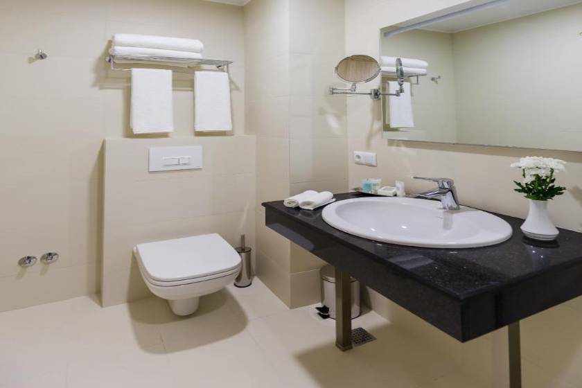 Best Western Premier Batumi - Twin Room with Balcony and Sea View