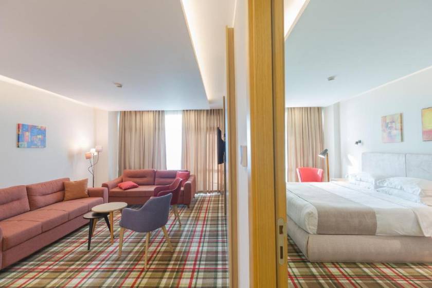 Best Western Premier Batumi - King Suite