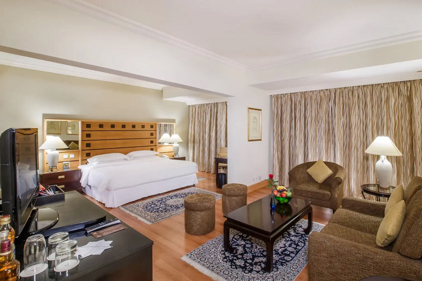 Grand Excelsior Hotel Deira Dubai - Family Suite