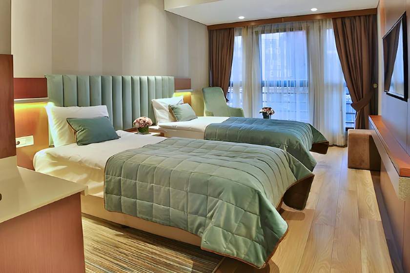 The Tango Hotel İstanbul - Triple (3 Adults)