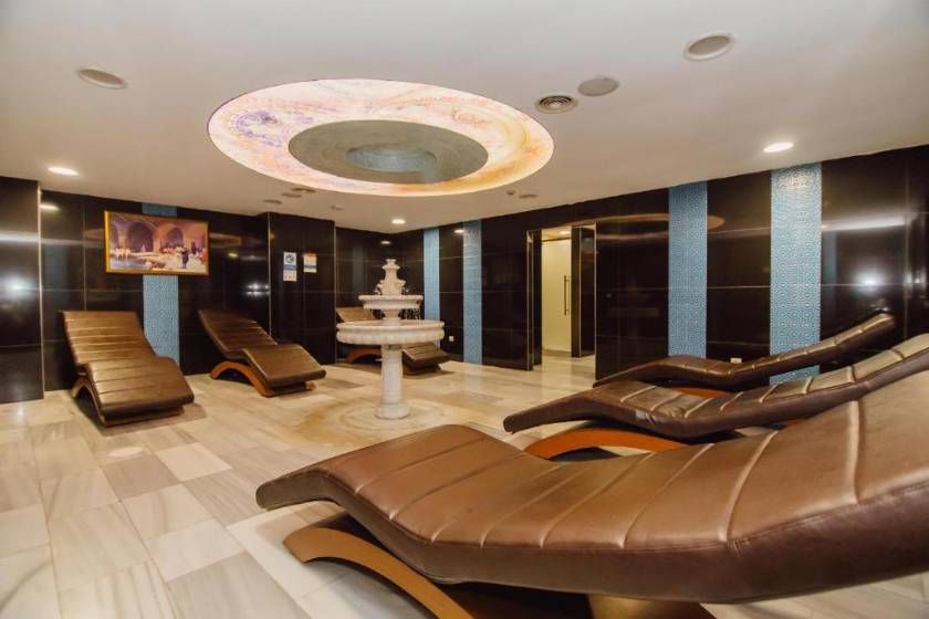 JRW Welmond Hotel -  spa