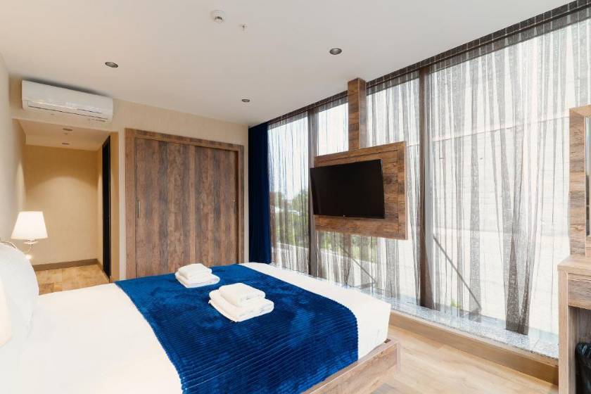 Cozy Loft Hotel - Standard Double Room