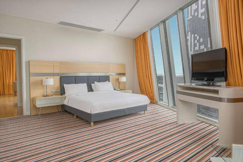 Radisson Blu Hotel Batumi - SPA Suite with Sea View