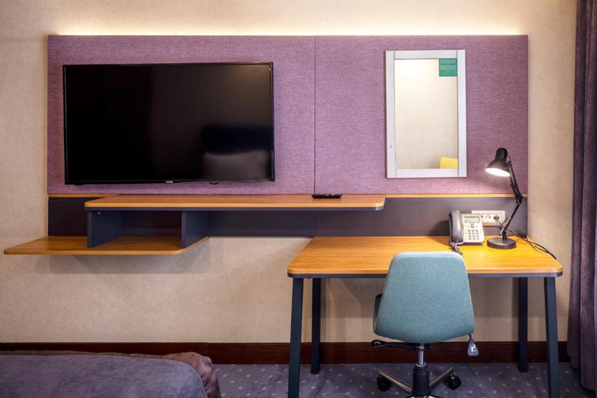 Holiday Inn Sisli Hotel Istanbul - Standard Room