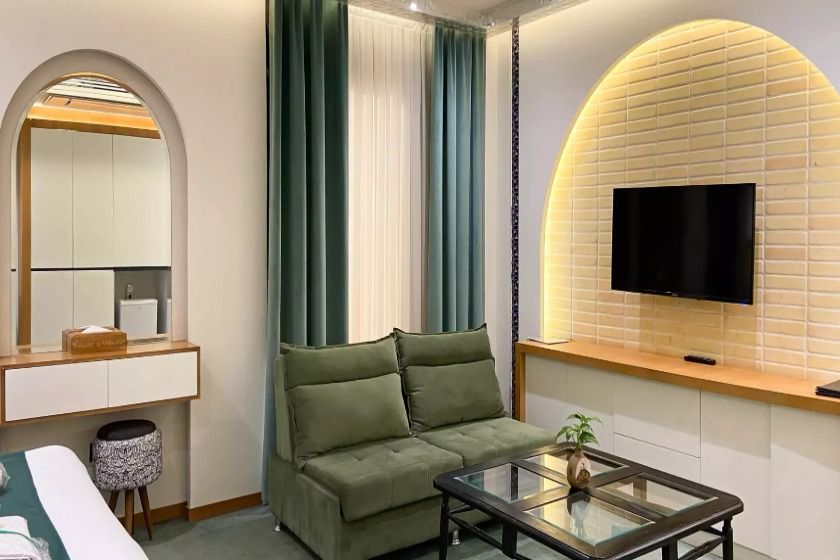 هتل بوتیک هنر اصفهان - اتاق