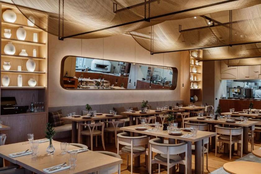 Radisson Blu Hotel Batumi - restaurant