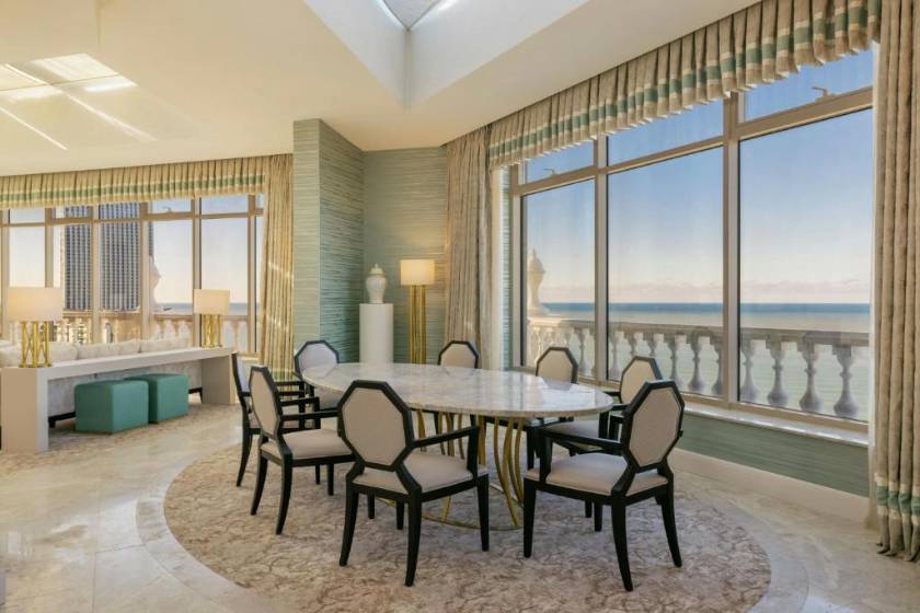 Sheraton Batumi Hotel - Penthouse Suite, Club lounge access