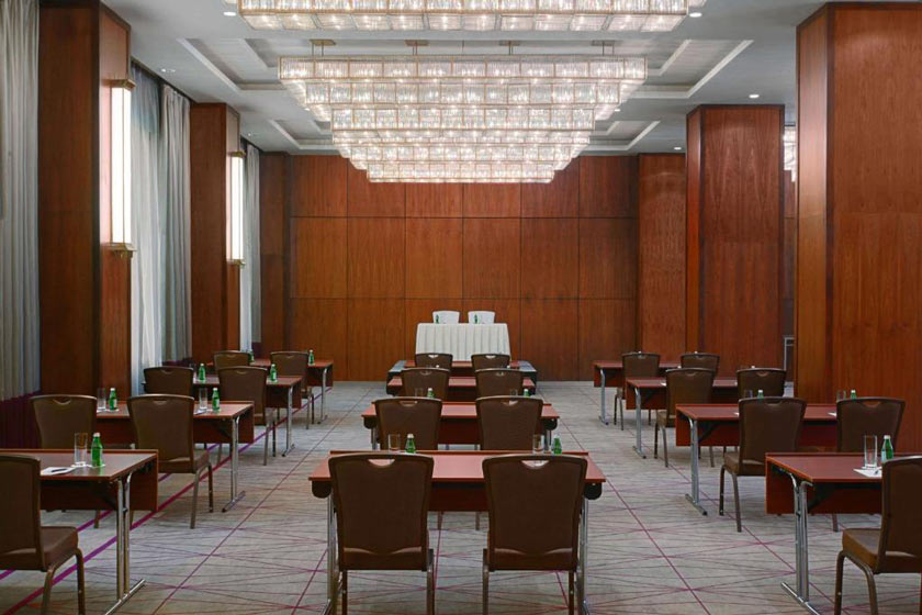 Hilton Dushanbe - conference room