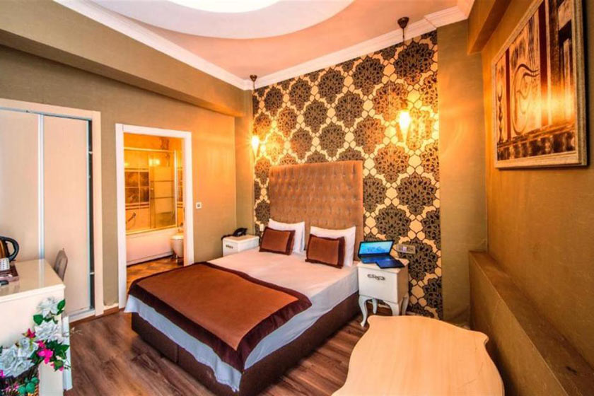 Montagna Hera Hotel Taksim Istanbul - Large Double Room