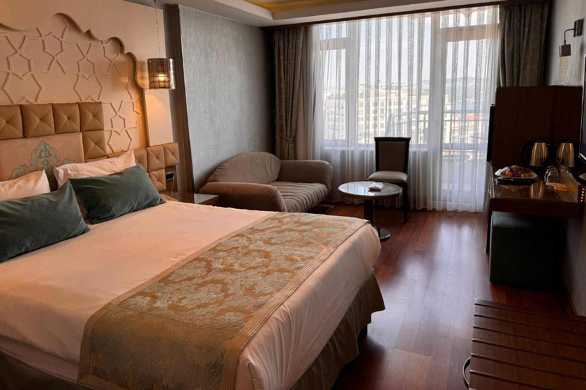 Grand Star Hotel Bosphorus & Spa Istanbul - Superior Sea View with Balcony