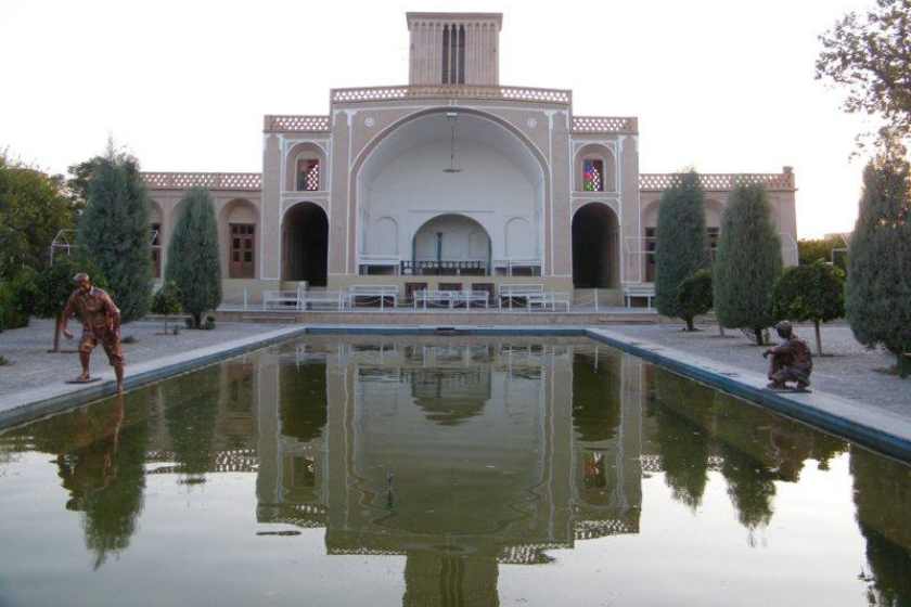 بوستان ناجی