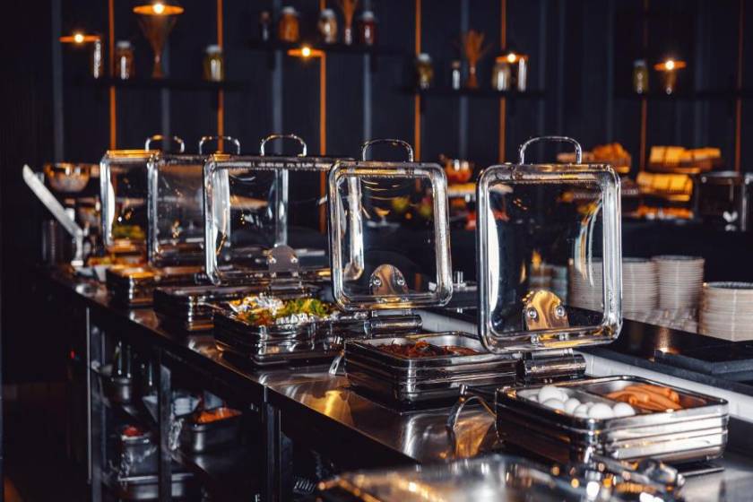 Alliance Palace Batumi - restaurant