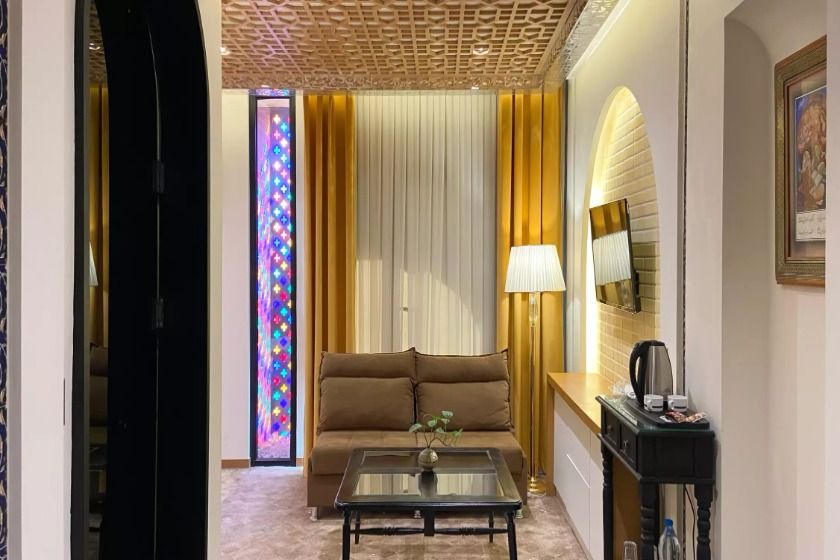 هتل بوتیک هنر اصفهان - اتاق