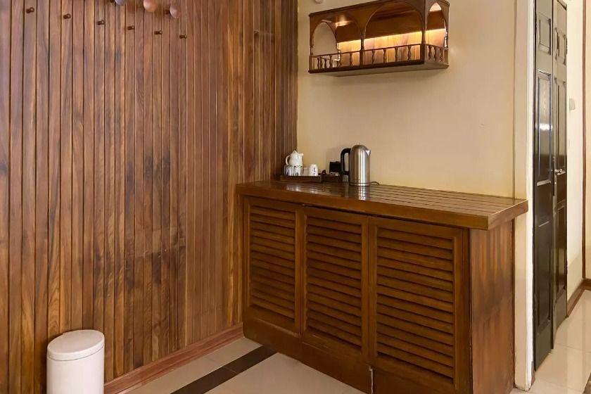 هتل آپارتمان چهل پنجره اصفهان - اتاق