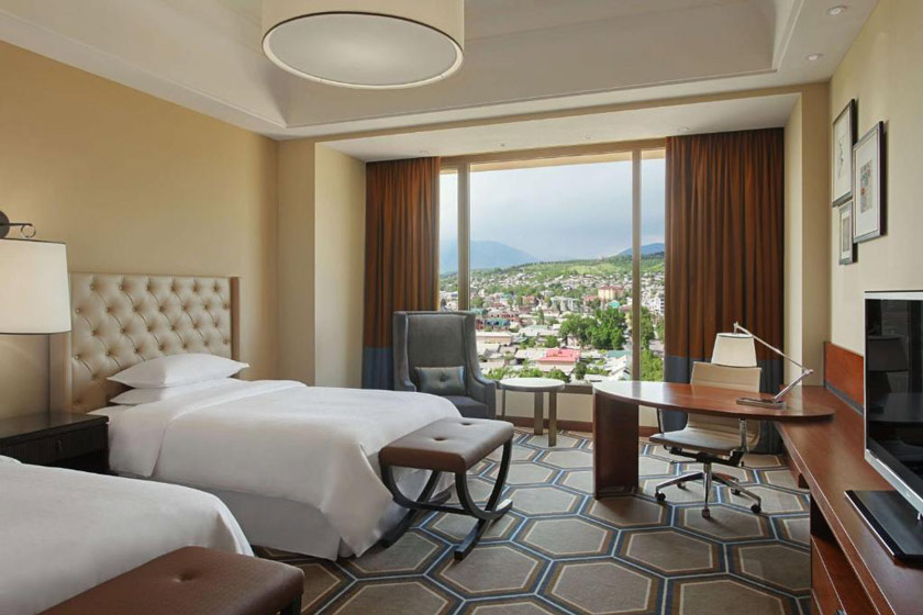 Hilton Dushanbe - Executive Twin Room