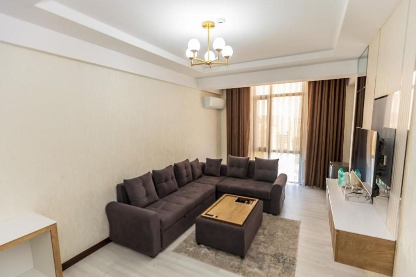 Firdavsi Hotel Dushanbe - One-Bedroom Apartment