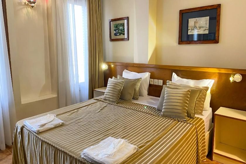 هتل آپارتمان چهل پنجره اصفهان - اتاق