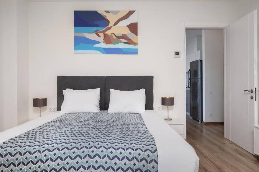 Beachfront Bellevue Residence Suites - Superior Suite with Sea View